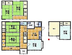 尾道市浦崎町の一戸建て