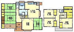 井原市高屋町1丁目の一戸建て