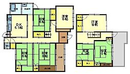 福山市田尻町の一戸建て