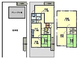 福山市芦田町大字下有地の一戸建て