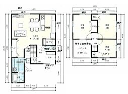 福山市引野町の一戸建て