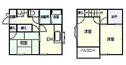 福山市引野町の一戸建て