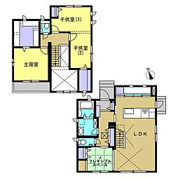 広島市安佐南区伴南５丁目の一戸建て