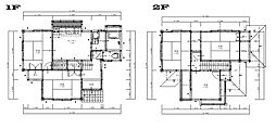 広島市西区己斐上４丁目の一戸建て