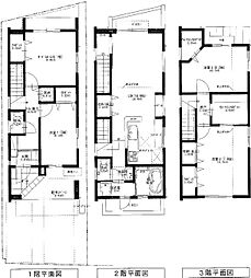 川内四丁目住宅　A棟