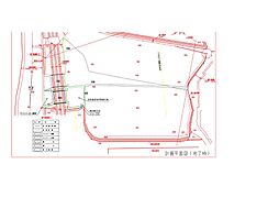 広島市安芸区中野６丁目の土地