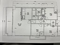 藤和三筋ハイタウン 407