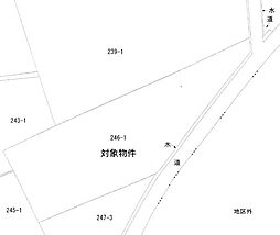 三次市十日市東６丁目の土地