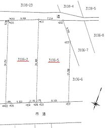 三次市十日市西１丁目の土地