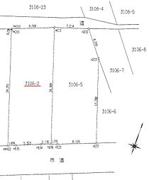 三次市十日市西１丁目の土地