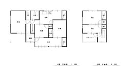 三次市三次町の一戸建て