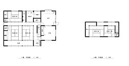 府中市上下町上下の一戸建て