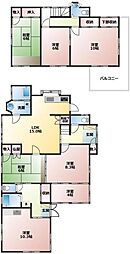 呉市焼山泉ヶ丘２丁目の一戸建て