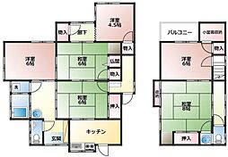 呉市三和町の一戸建て