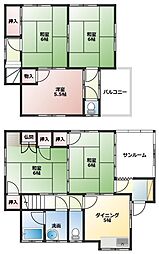 呉市広白岳５丁目