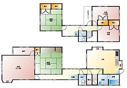 呉市溝路町