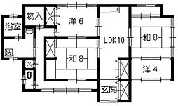 室瀬町平屋住宅