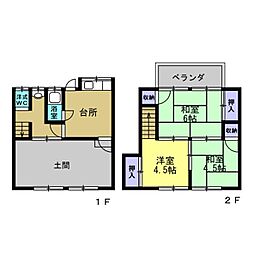 福山市曙町４丁目の一戸建て