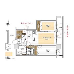 アルファゲートタワー福山駅前 8