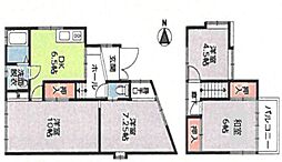 福山市東深津町5丁目の一戸建て