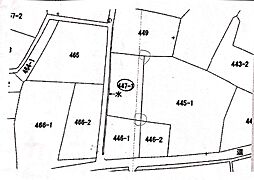 福山市新市町大字宮内の土地