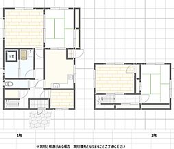 福山市新市町大字上安井の一戸建て