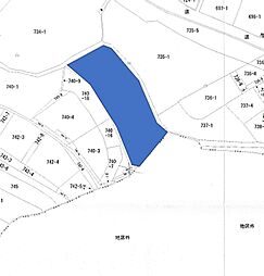 福山市新市町大字宮内の土地