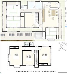 福山市瀬戸町大字長和の一戸建て