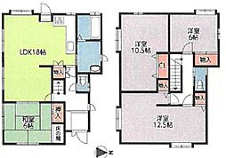 笠岡市大宜の一戸建て
