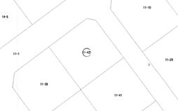 笠岡市十一番町の土地