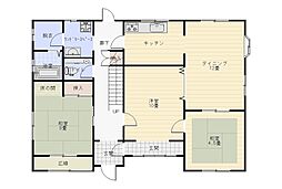 福山市御幸町大字中津原の一戸建て