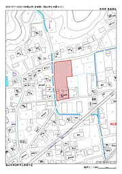 福山市神辺町字上御領の土地