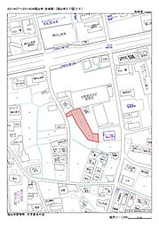 福山市駅家町大字倉光の土地