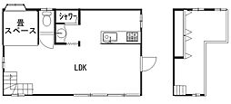 神石郡神石高原町井関の一戸建て