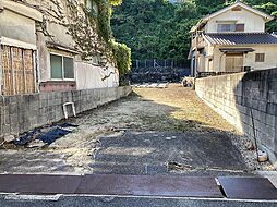 福山市鞆町後地の土地