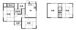 福山市神辺町の一戸建て