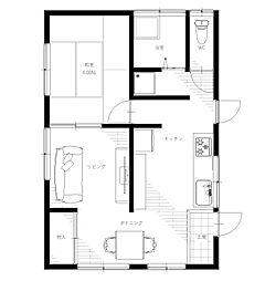 尾道市百島町の一戸建て