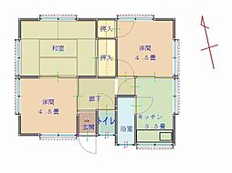 福山市曙町３丁目の一戸建て