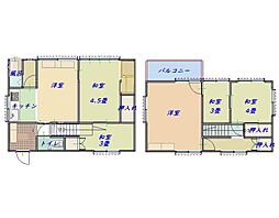 福山市桜馬場町の一戸建て