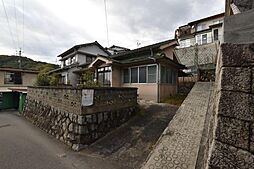尾道市栗原東2丁目の一戸建て