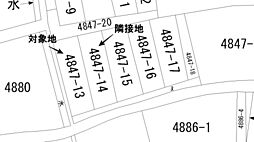 栗原町売地