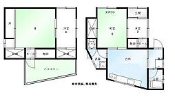 尾道市西久保町の一戸建て