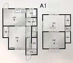 ハイツすぎはら B2