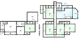 尾道市栗原町の一戸建て