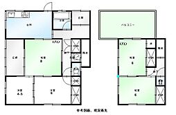 尾道市天満町の一戸建て