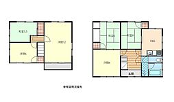 福山市千田町３丁目の一戸建て