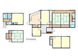 尾道市栗原町の一戸建て