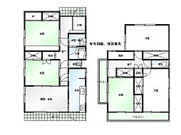 尾道市栗原東1丁目の一戸建て