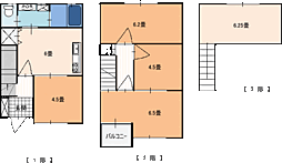 三原市宮沖２丁目の一戸建て