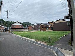 三原市幸崎能地４丁目の土地